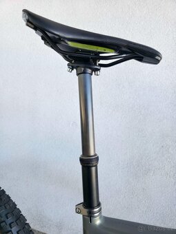 Horské kolo Orbea OCCAM SL M30 Spaceship green carbon 2024 2 - 8