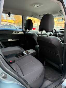 Subaru Forester 4x4 - 8