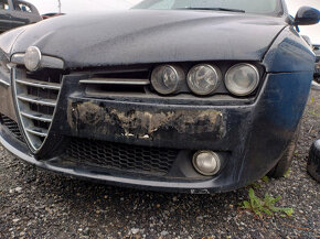 ALFA ROMEO 159 2006 1,9JTD motor KO, DILY z auta - 8