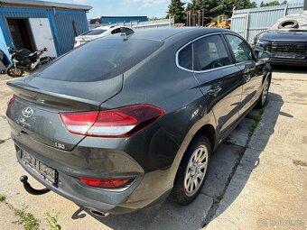 Hyundai I30 Fastback 1.5i 118kw. 2021 48V. Motlr start - 8