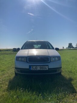 Škoda Fabia, 1.9 SDI 47KW - 8
