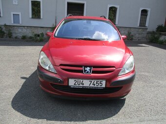 PEUGEOT 307 -1.6 kombi , Jede v pohodě - 8
