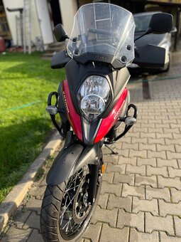 Suzuki V-Strom DL 650XT, 2022, 52KW - 8