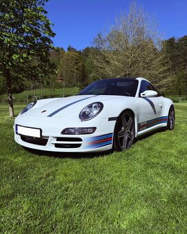 Porsche 911 Targa 4S Manuál - 8