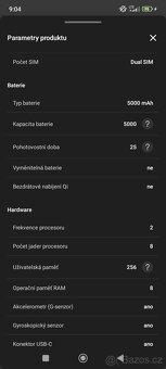 Poco C65 - 8