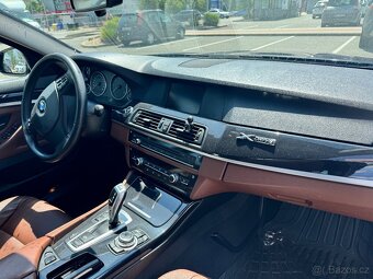Bmw 520d 135kw f11 2012 po servisu - 8