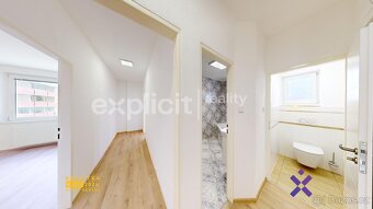 Pronájem bytu 4kk, 102 m2 - Zlín, ev.č. 02301 - 8