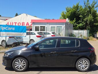 Peugeot 308 1,5HD-i rok 2019 i na splátky VŠEM bez REGISTRU - 8