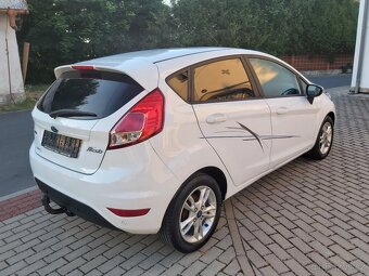 Ford Fiesta 1.0 74 kw, 2017, servis Ford - 8