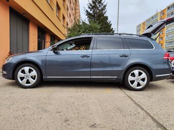 Volkswagen passat b7 - 8