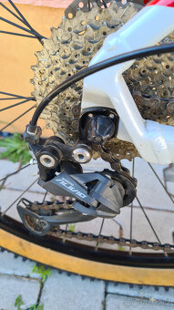 CUBE AIM SL 27, Hydraulické brzdy, Shimano Alivio, Rám S - 8