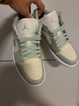 Jordan 1 Low, vel. 39 tenisky - 8