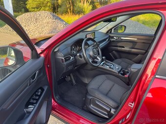 Mazda CX5, 2.0 benzín, 121 kW, automat, záruka, Attraction - 8