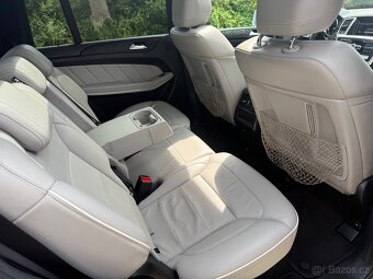 Mercedes-Benz GL 350 CDI 4MATIC – 7 míst, - 8