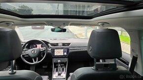 Škoda SuperB Combi 2.0 TDi 140KW 2019 L&K - 8