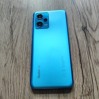 Xiaomi Redmi Note 12 5G- 6,67“ FHD/4GB+2GB/128GB - 8