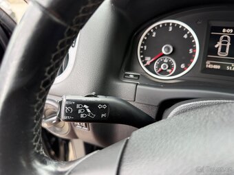 VW TIGUAN 2.0 tdi 4MOTION DSG PANORAMA - 8