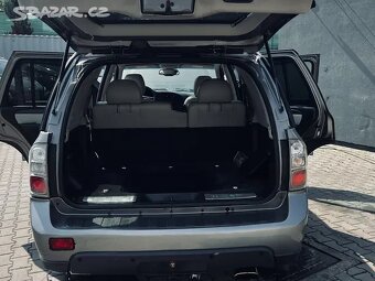 Saab 9-7X 4,2i automat LPG-rarita - 8