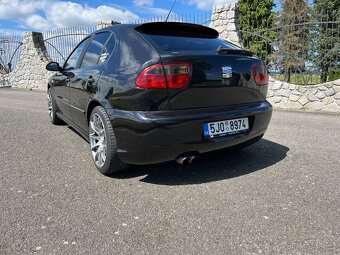 Seat Leon Top sport TDI Arl pěkný stav - 8