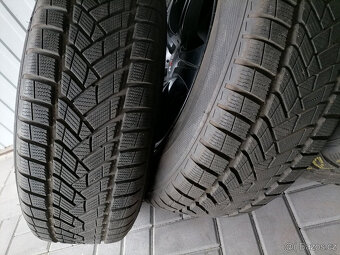 Mazda CX-5 zimní sada alu kol 225/65R17 7,5Jx17H2 2024 - 8
