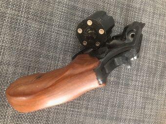 Revolver flobert ME 38 pocket 4mm - 8