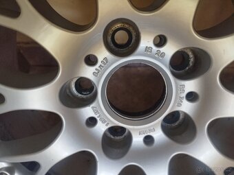 Bmw styling 42 5x120 bbs RS 740 741 e39 - 8