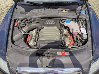 AUDI A6 2.8 FSi, SERVISKA, 145779 KM,NAVIGACE,ALU - 8