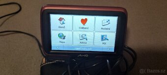 GPS Navigace Mio explore more -Mpov M400 Europe plus - 8