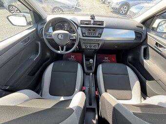 Škoda Fabia 1.0Mpi 55kw BLUETOOTH - 8