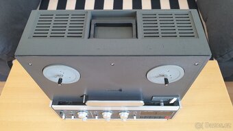 REVOX B77 MKII čtyřstopý kotoučový magnetofon - 8