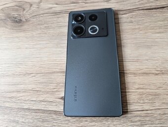 Infinix Note 40 8GB/256GB Obsidian Black - 8