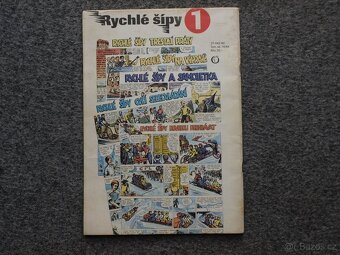 Rychlé šípy - 8