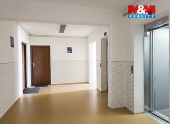 Pronájem bytu 1+kk, 32 m², Karviná, ul. Čsl. armády - 8