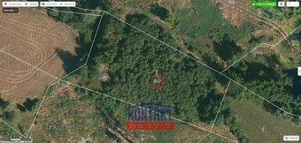 prodej lesních pozemků v katastrálním území Horní Pole - 8