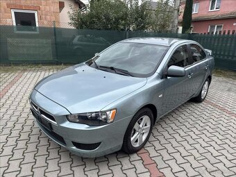 Mitsubishi Lancer 1.8 105kW 2008 116014km AUTOMAT TOP - 8