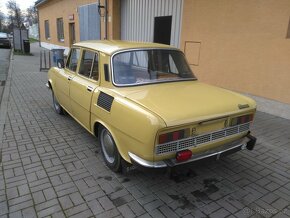 Škoda 100L 1970 - 8