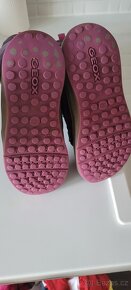 Zimní boty Geox vel.31, svítící - 8