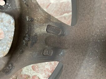 ALU kola Artec 7Jx15H2 ET35 - 8