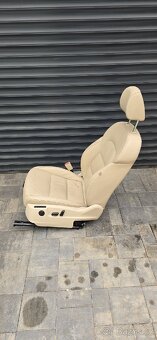 Sada sedaček pro Škoda Superb 2 - 8