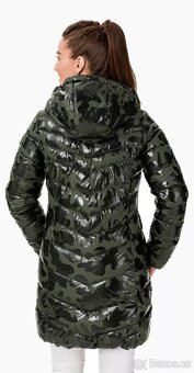 DÁMSKÝ ZIMNÍ KABÁT ALISHA vel. M Sam73 - 8