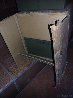 Prodam US bednu na vercajch z WWII willys gpw gmc dodge - 8