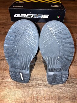Cestovní boty Gaerne G.Dakar Goretex vel. 43 - 8