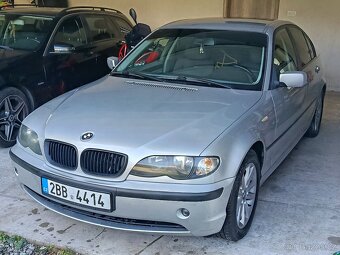 BMW E46 320D - 8