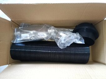 Bufík Naftové topení 8KW Blue LCD DO servis a díly - 8