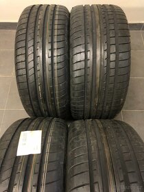 ORIGINAL ALU KOLA MERCEDES CLS 245/40/19, 275/35/19 - 8