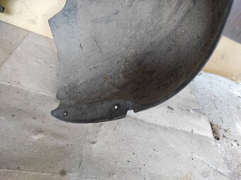 Prodám P plastový podběh Škoda Octavia III facelift - 8