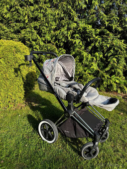 prodám kočárek CYBEX Priam s příslušenstvím - 8