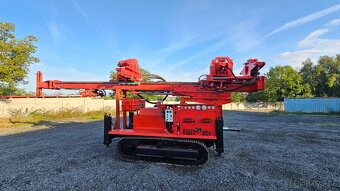 Vrtná souprava na studny - 8