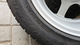 Zimní Sada Alu 5x112 225/55 R16 CMS - 8