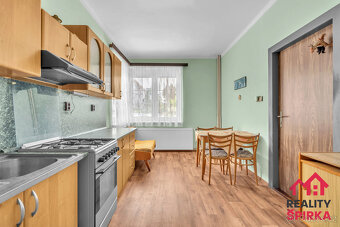 Prodej, RD 4+1, garáž, zahrada, Svitavy, ul. Lidická - 8